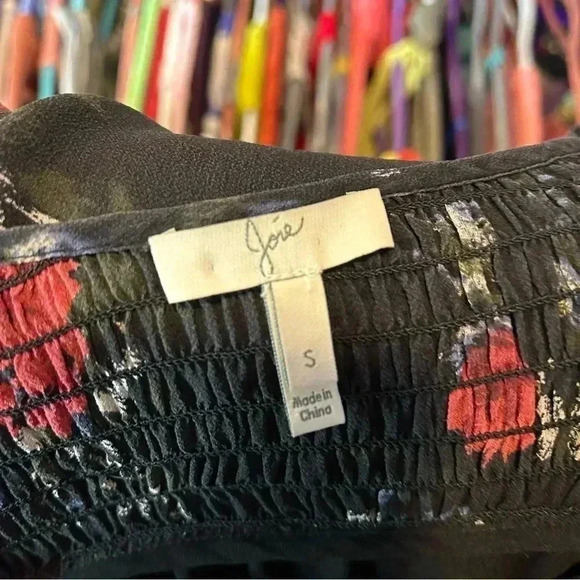 Joie  Blouse - Picture 5 of 7